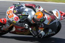 Moto2 Phillip Island Prove 2: il solito Tito Rabat