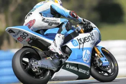 Moto2 Phillip Island Prove 3: sempre Tito Rabat al top