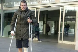 MotoGP Tito Rabat lascia l'Ospedale ed inizia la riabilitazione