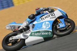 Moto2 Le Mans Prove 3: Tito Rabat torna in testa