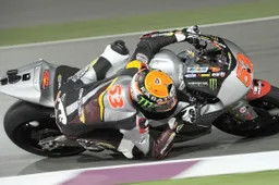 Moto2 Losail Warm Up: conferma di Tito Rabat
