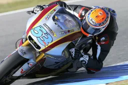 Moto2: gli orari dei primi test ufficiali 2014 a Valencia