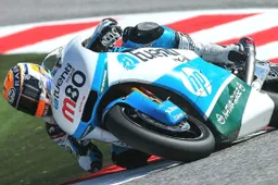 Moto2 Misano Prove 3: si rivede Tito Rabat al comando