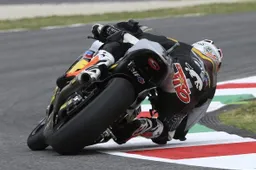 Moto2 Mugello Prove 3: Tito Rabat torna in testa
