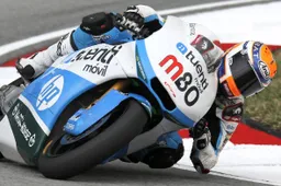 Moto2 Sepang Gara: terza vittoria di Tito Rabat