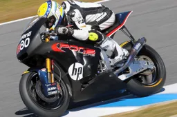 Moto2: l'IRTA rivede gli orari dei test ufficiali a Jerez