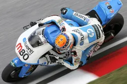 Moto2 Sepang Warm Up: sempre Tito Rabat al comando