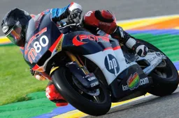 Moto2: Tito Rabat affianca Axel Pons al team Pons HP 40