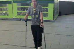 Moto2: doppia frattura per Tito Rabat al Sachsenring