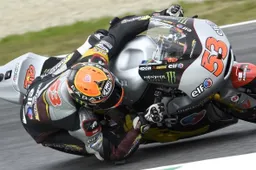Moto2 Mugello Qualifiche: quarta pole 2014 di Tito Rabat