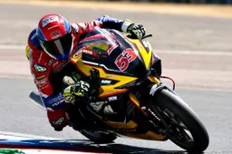 Tito Rabat fanalino di coda all'esordio nel British Superbike