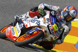 125cc: Tito Rabat si prepara al 2010 con il team BQR