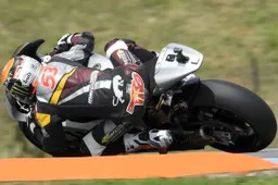 Moto2 Brno Warm Up: sempre Tito Rabat al comando