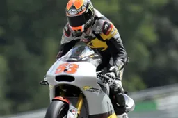 Moto2 Brno Gara: Tito Rabat torna alla vittoria