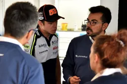 MotoGP, Sepang: Oliveira ci prova nelle FP1, Tito Rabat unfit