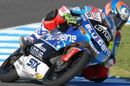 125cc: Tito Rabat nei Kart insieme a Marc Coma