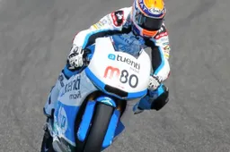 Moto2 Mugello Prove 2: Rabat precede Simone Corsi