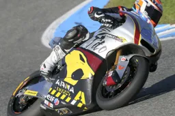Moto2: modifiche all'entry list della stagione 2014