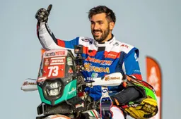 Tiziano Internò racconta la doppia anima della Dakar "Storie bellissime"