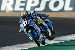 Moto3 UFFICIALE Alonso Lopez al debutto nel 2018 con Estrella Galicia 0,0