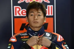 Moto3 UFFICIALE Kaito Toba correrà con il team CIP nel 2021