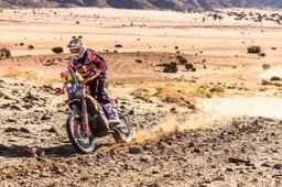 Dakar 2023: prologo con doppietta australiana, Salvini top Italia