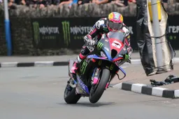 Tourist Trophy: Todd velocissimo, Dunlop ha ritrovato pane per i suoi denti