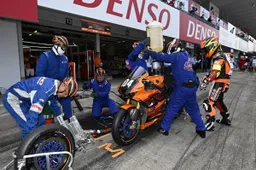 8 ore di Suzuka 2023: TOHO Racing squalificato perde il 2° posto