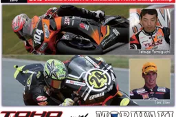 8h Suzuka: Toni Elias al via dell'edizione 2015 con TOHO Racing with Moriwaki