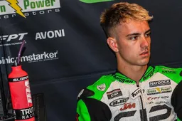 Tom Booth-Amos, ex Moto3 senza sponsor e senza posto per il 2020