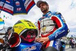 Moto2, Tom Lüthi annuncia il ritiro. Ma rimarrà nel Mondiale in altre vesti