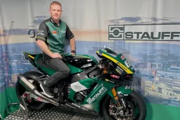 Tom Neave riparte da GR MotoSport Kawasaki nel British Superbike