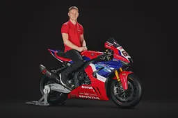Tom Neave infortunato: British Superbike 2023 in salita