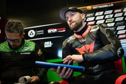 Superbike, Tom Sykes: "Sempre meglio con la Kawasaki e con Puccetti"