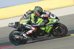 Superbike: giornata di test post gare al MotorLand Aragon