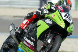 Superbike: Tom Sykes positivo dopo il week end di Assen