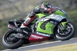 Superbike: il weekend di Phillip Island della Kawasaki