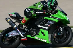 BSB: Tom Sykes e Kawasaki all'assalto di Brands Hatch