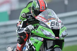Superbike Assen Prove 2: doppietta Kawasaki in testa
