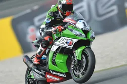 Superbike Assen Prove 4: conferma di Tom Sykes