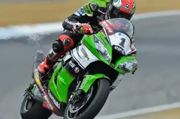 Superbike Laguna Seca Prove 4: Sykes precede le Ducati