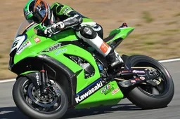 Superbike: Sykes riconfermato in Kawasaki per il 2012