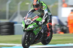 Superbike Donington Superpole: quarta pole di fila per Sykes