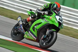 Superbike Misano Superpole: Sykes in pole davanti a Checa