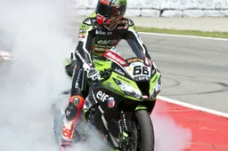 Tom Sykes: "Ho dato tutto me stesso nelle due gare"