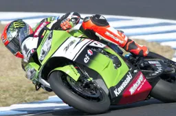 Superbike: Tom Sykes "Mai così veloci a Phillip Island"