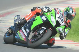 Superbike: Tom Sykes "Mondiale? Continuo a crederci"