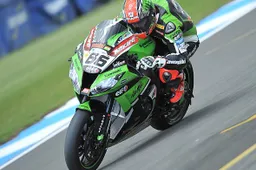 Superbike Donington Qualifiche 2: Tom Sykes al comando