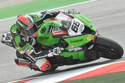 Superbike Misano Qualifiche 2: Sykes balza al comando