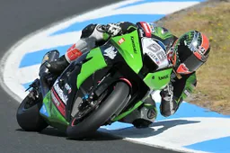 Superbike Phillip Island Qualifiche 2: cade Rea, Sykes al top